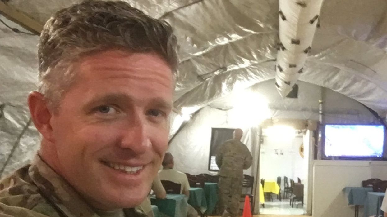 Condolences Pour In After Utah Mayor And Father Of Seven Is Killed In 'Insider Attack' In Afghanistan