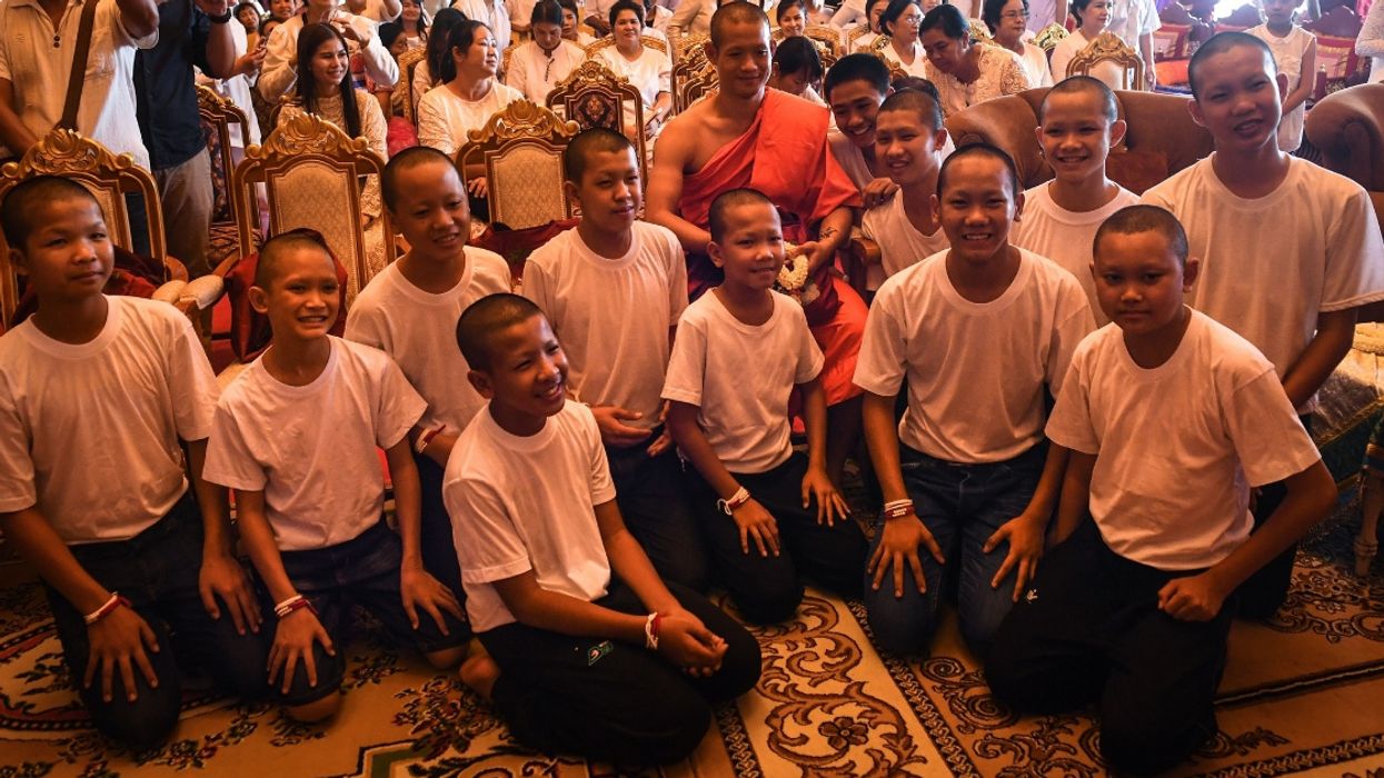 The Thai Cave Rescuers Reveal Just How Bad They Expected The Ordeal To Turn Out