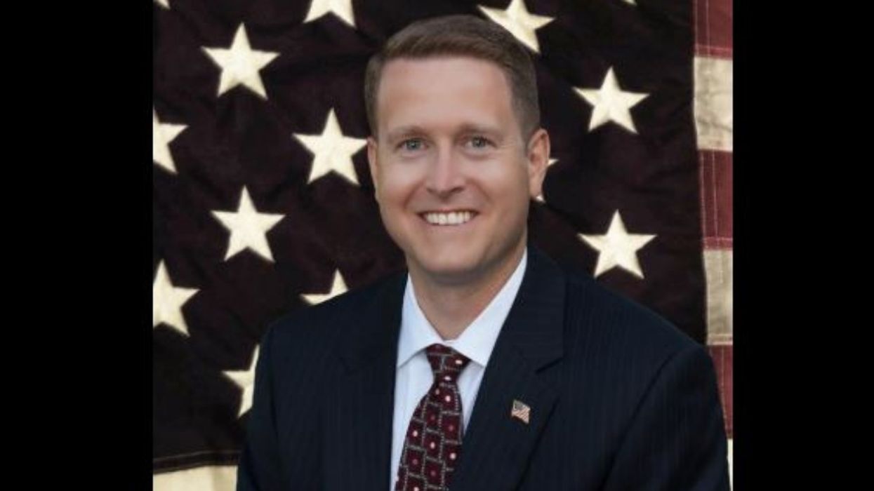 GOP Lawmaker Under Fire For Distributing Document Calling For 'Holy Army' To Kill Men Who Don't Follow Biblical Law