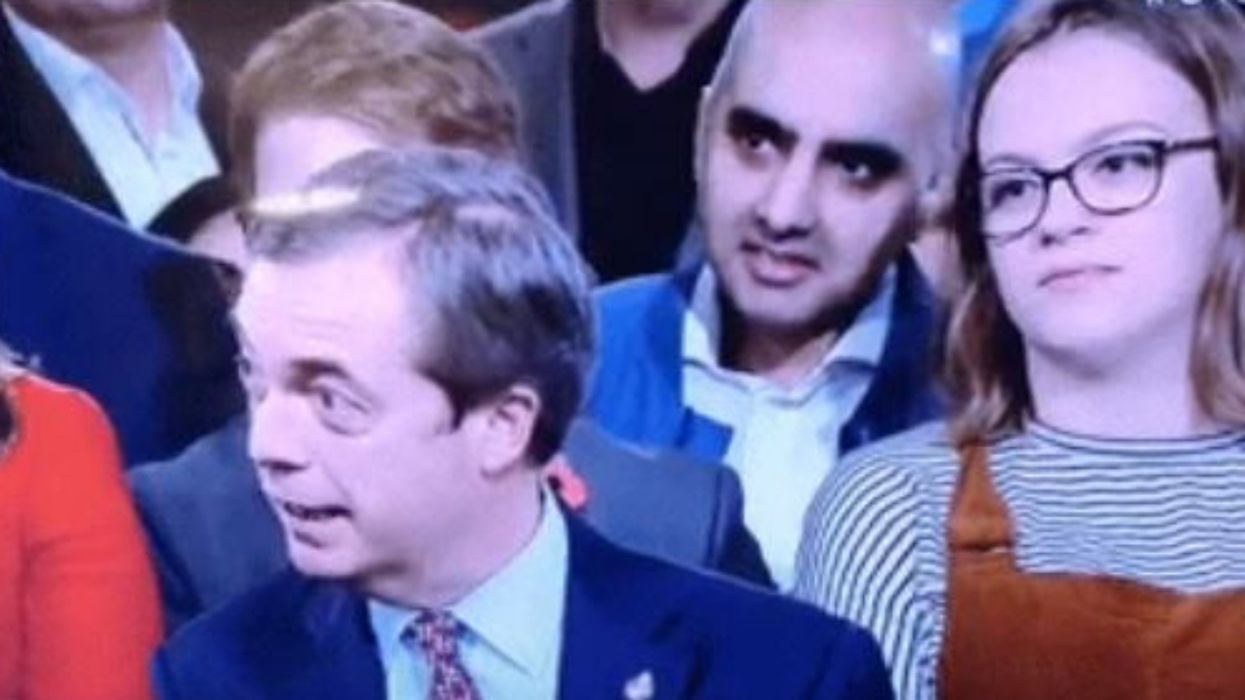 Student's Epic Eye Roll During Televised Debate Is Truly 2018 Incarnate 😂