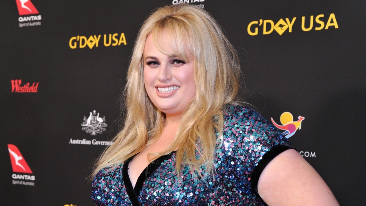 Rebel Wilson Apologizes For Comments About Being First 'Plus-Sized' Actor To Star In A Rom-Com Following Backlash
