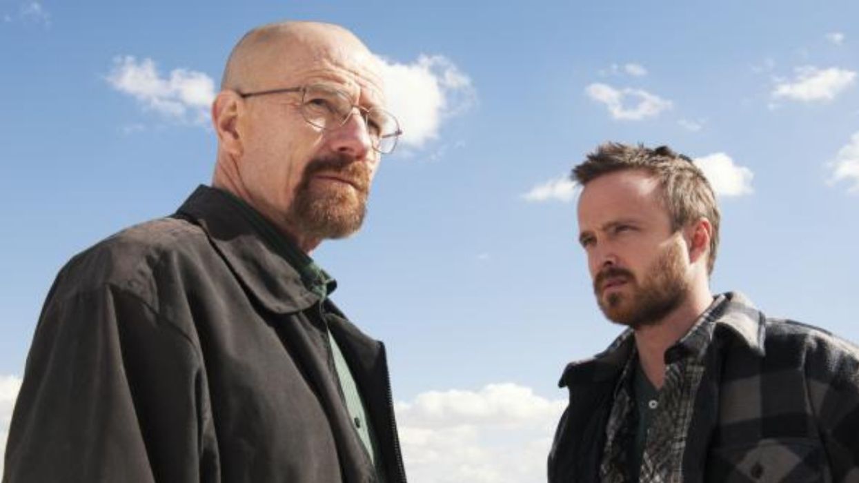 There's Reportedly A 'Breaking Bad' Movie In The Works—And Fans Have Mixed Feelings About It