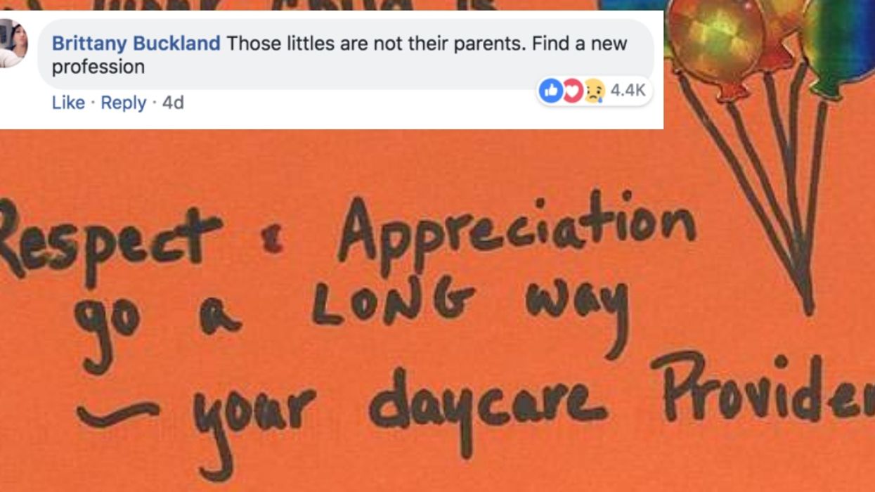 Anonymous Daycare Provider's 'Secret' Confession Has The Internet Enraged 😡