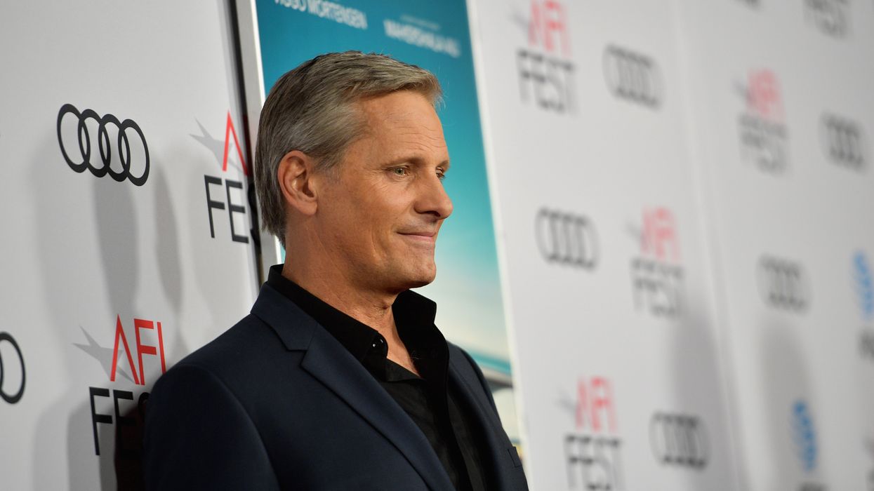 Viggo Mortensen Apologizes After Backlash From Fans For Using N-Word During Interview