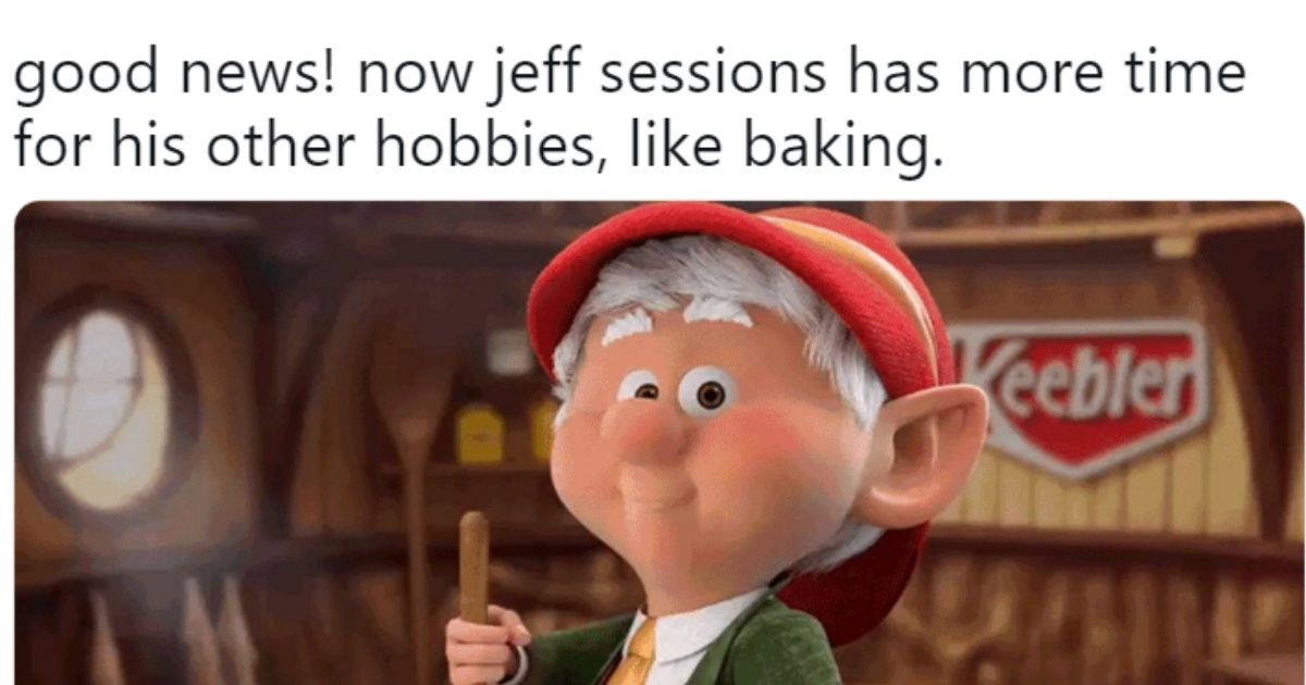 The Memes About Jeff Sessions' Resignation Are Definitely The Best Part Of This Mess
