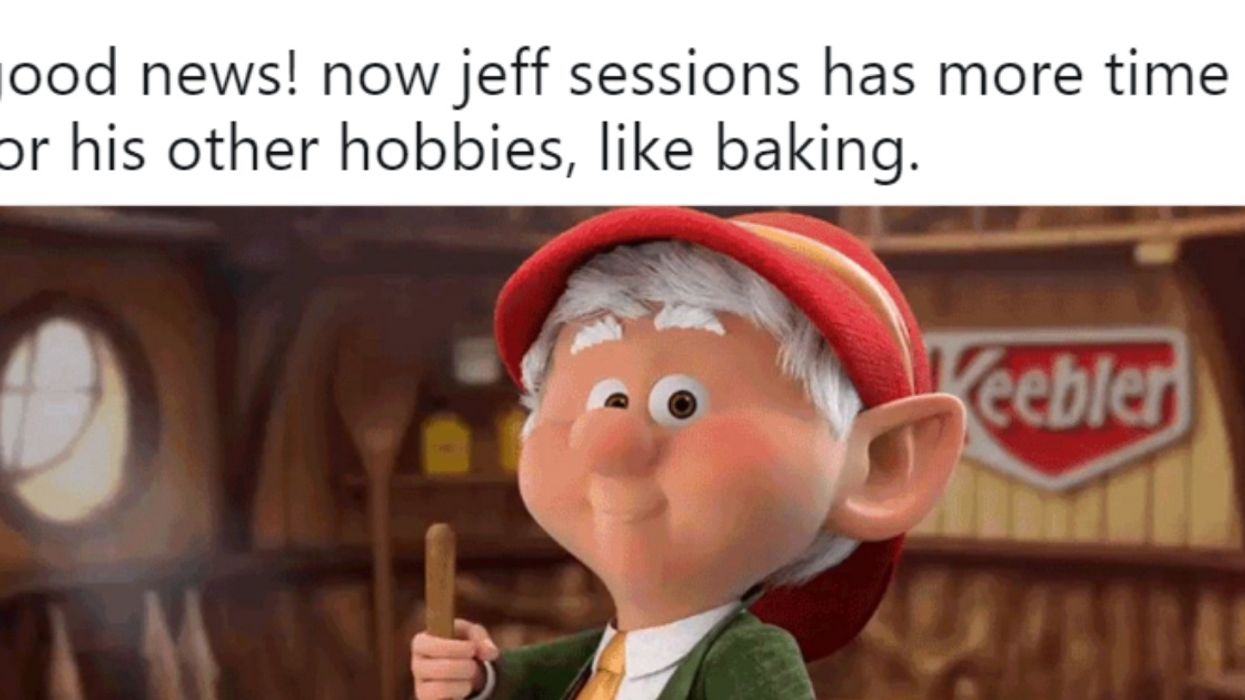 The Memes About Jeff Sessions' Resignation Are Definitely The Best Part Of This Mess