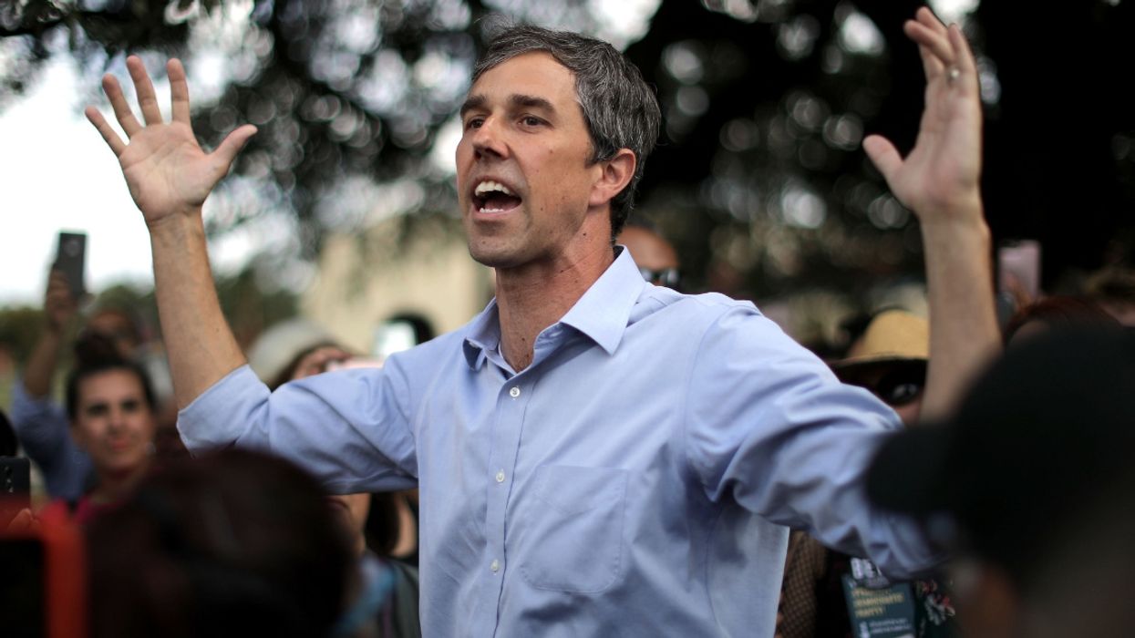 Ted Cruz's Chief Strategist Admits That Republicans Should Be Afraid Of Beto O'Rourke Running For President