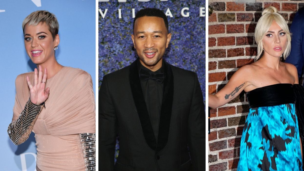 Celebrities Come Out In Full Force Against Trump's 'Heartless' Response To California Wildfires