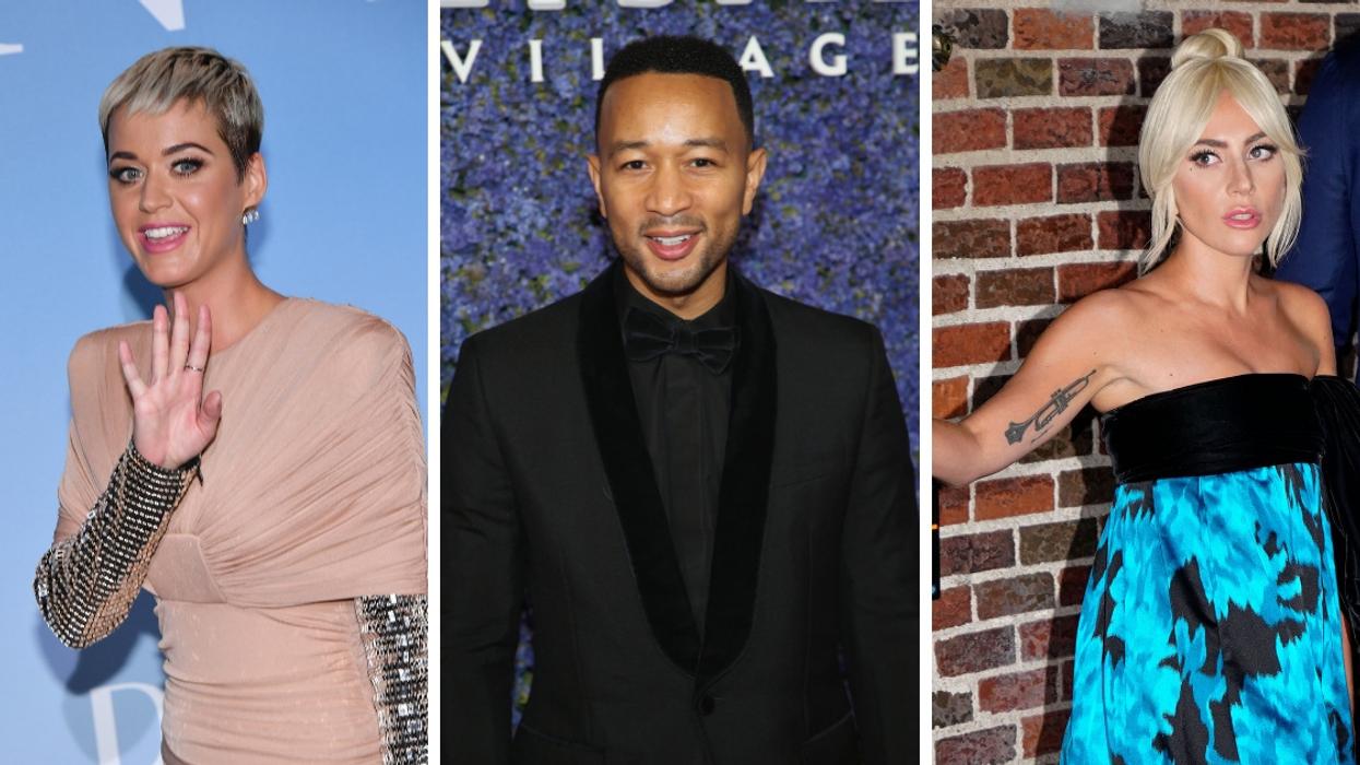Celebrities Come Out In Full Force Against Trump's 'Heartless' Response To California Wildfires
