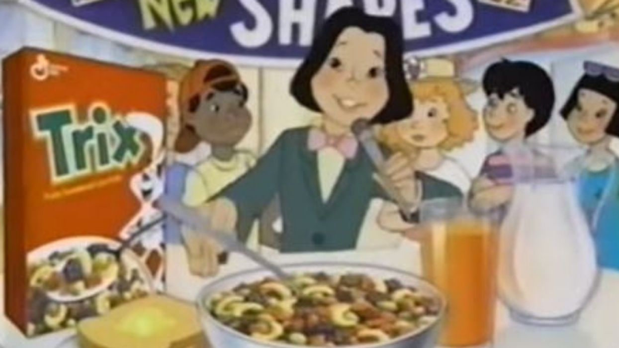 Trix Is Making A Change To Its Cereal That Will Have '90s Kids Rejoicing 🙌