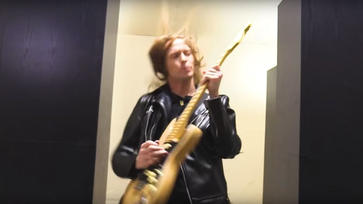 Rock Band Creates Fake Fanbase In Order To Book European Tour—And Now They're Paying The Price 😬