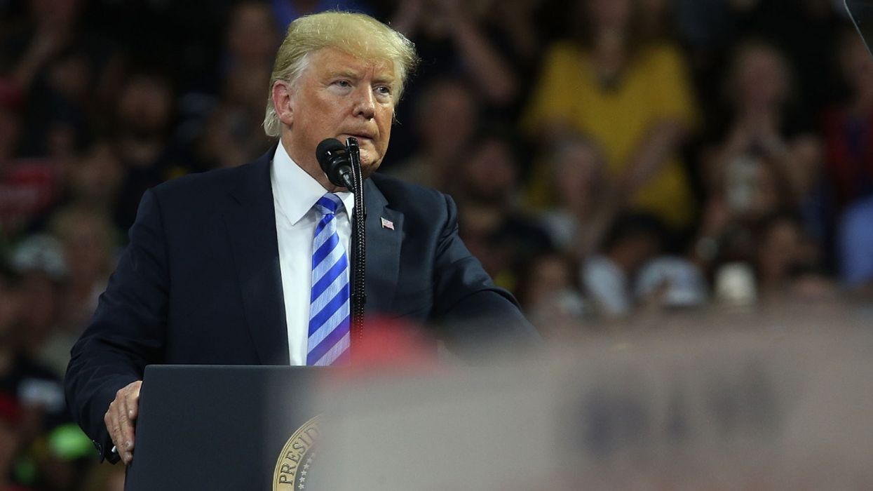 Trump Mixed Up The Baltics With The Balkans—And His Accusations Had Leaders Very Confused 🤔