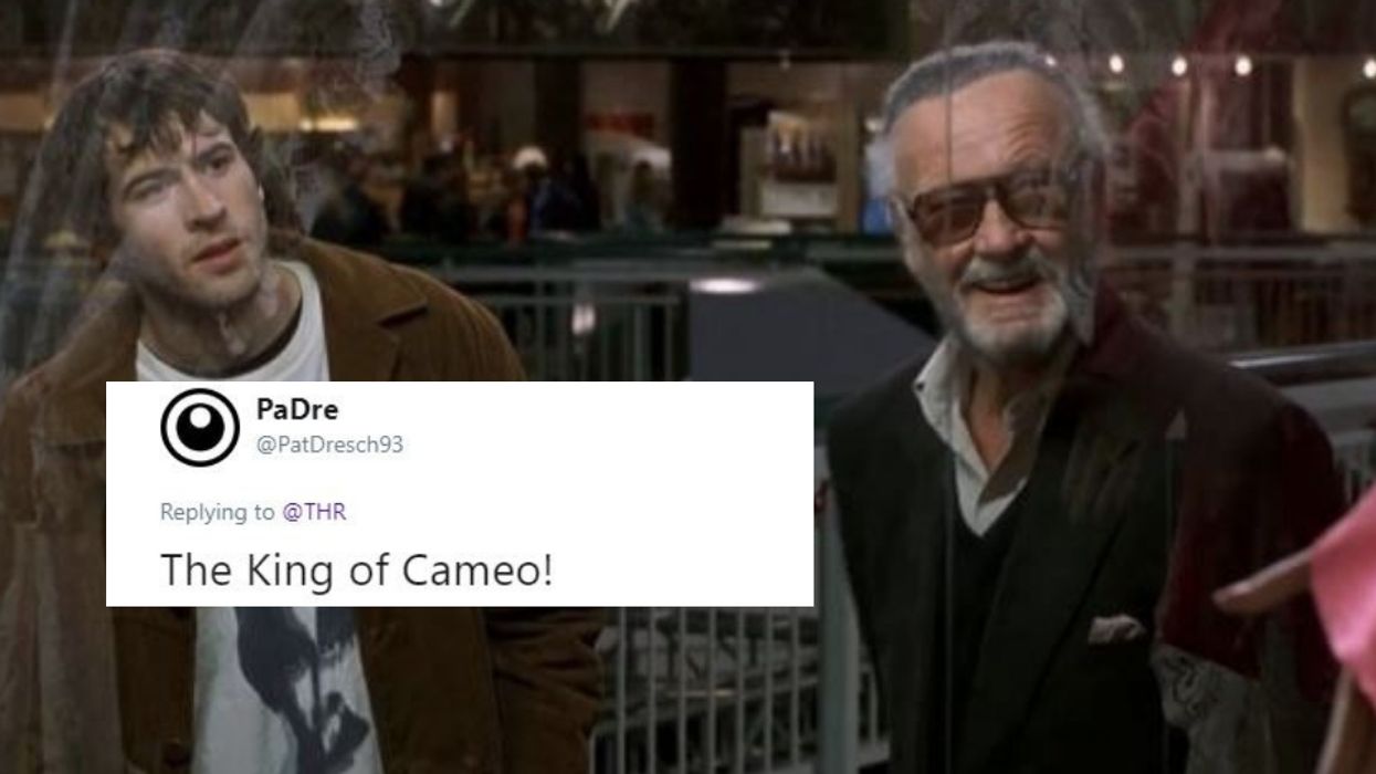 Fans Remember Stan Lee By Looking Back At His Plethora Of Memorable Cameos