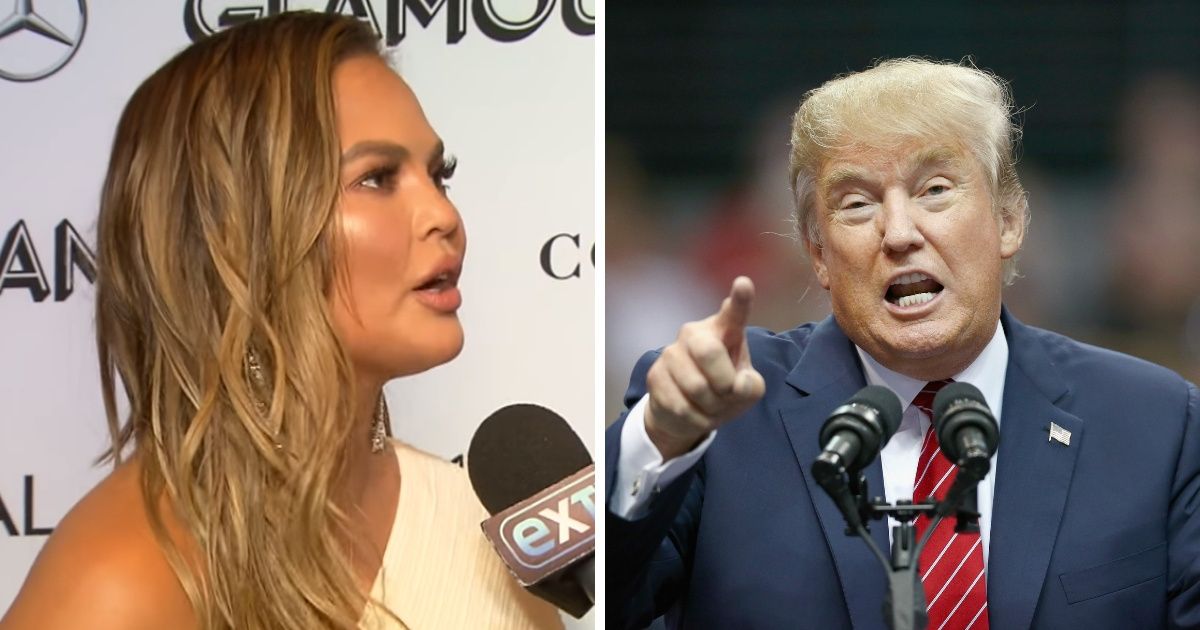 Chrissy Teigen Was Asked If She'd Ever Meet The President—And Her Answer Is Pure Chrissy Teigen 🔥