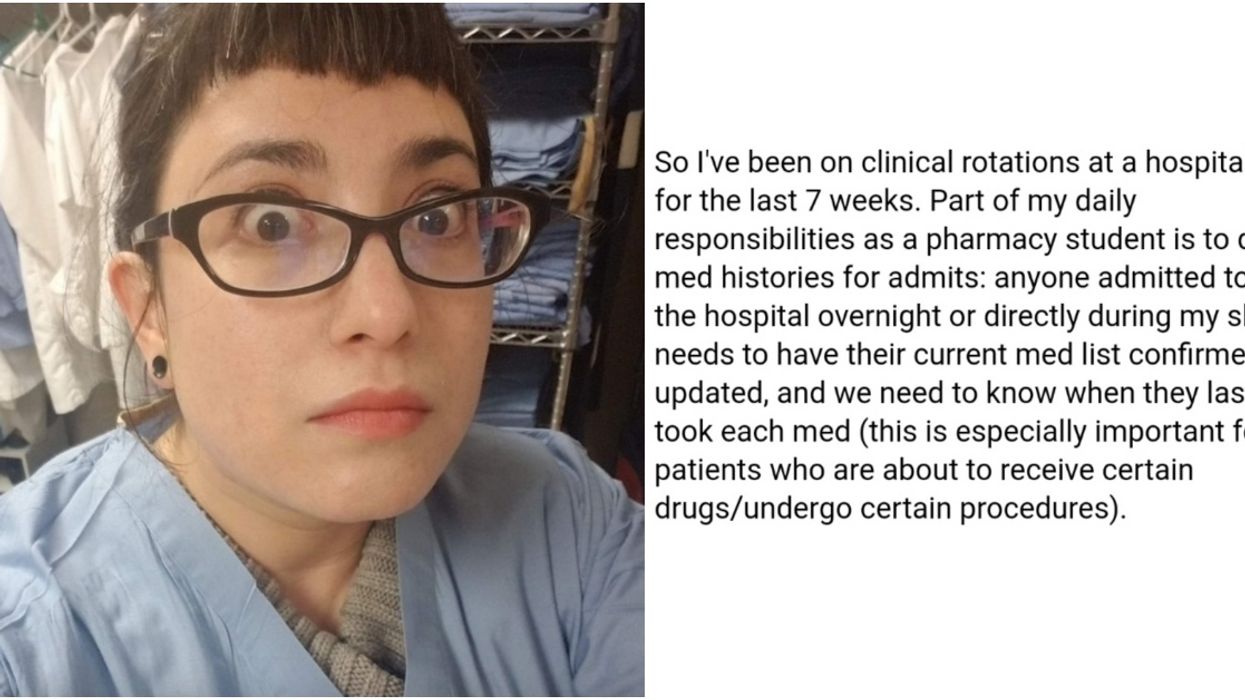 Pharmacy Student Posts Viral Breakdown Of The Harmful Effects Of Some MLM Supplements