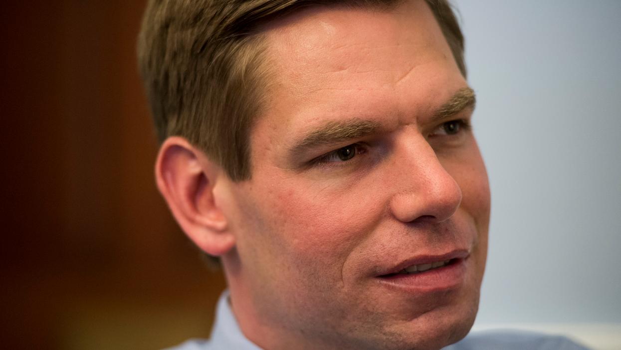 Democratic Congressman Makes Sarcastic Comment About Guns On Twitter—And Conservatives Lash Out