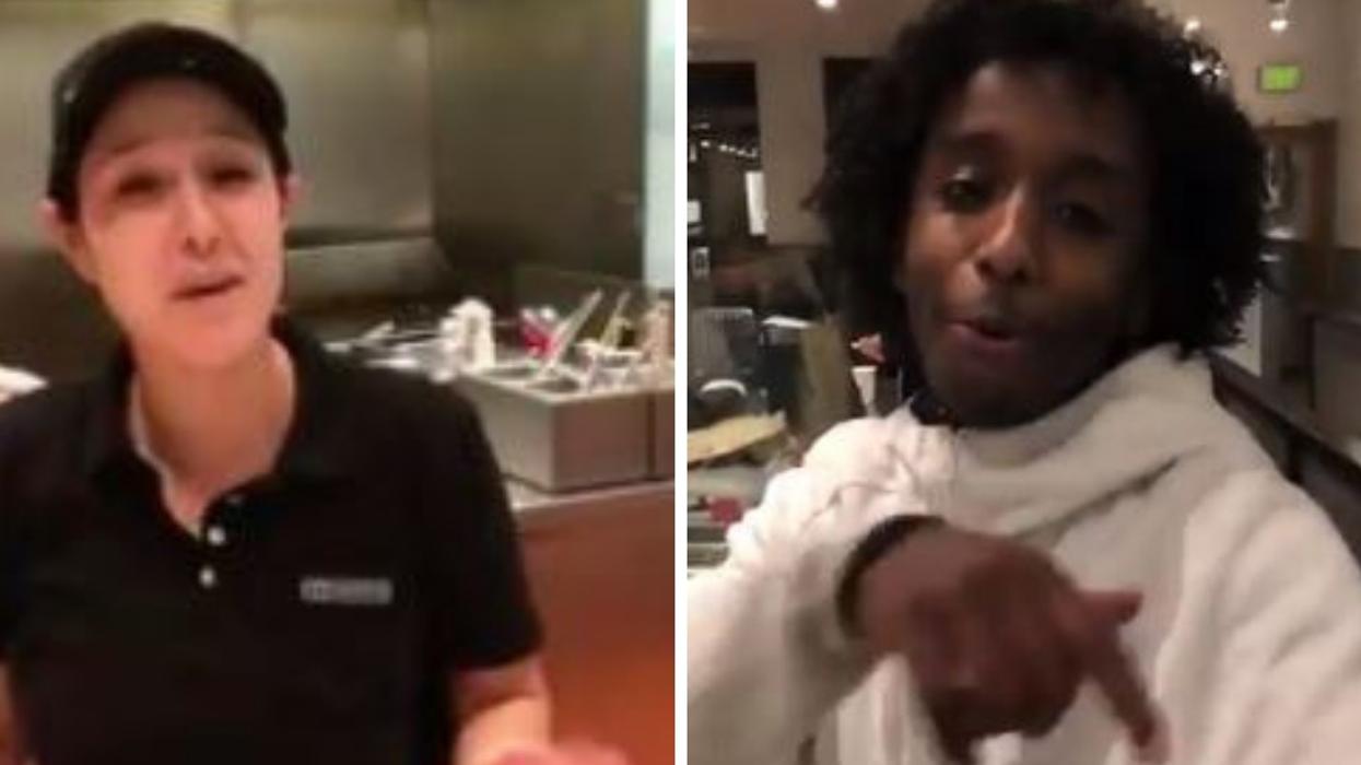 Chipotle Has Reportedly Offered Manager Her Job Back After Viral Video Incident—And Now She's Speaking Out