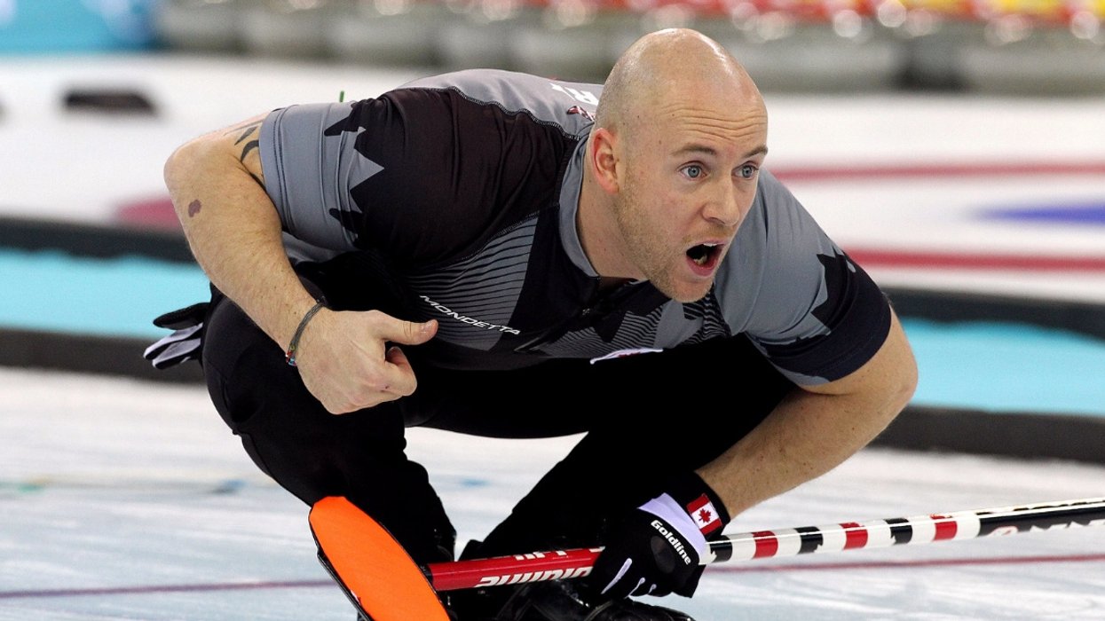 Canadian Curling Team Gets Banned From Tournament For Being 'Extremely Drunk' 😬