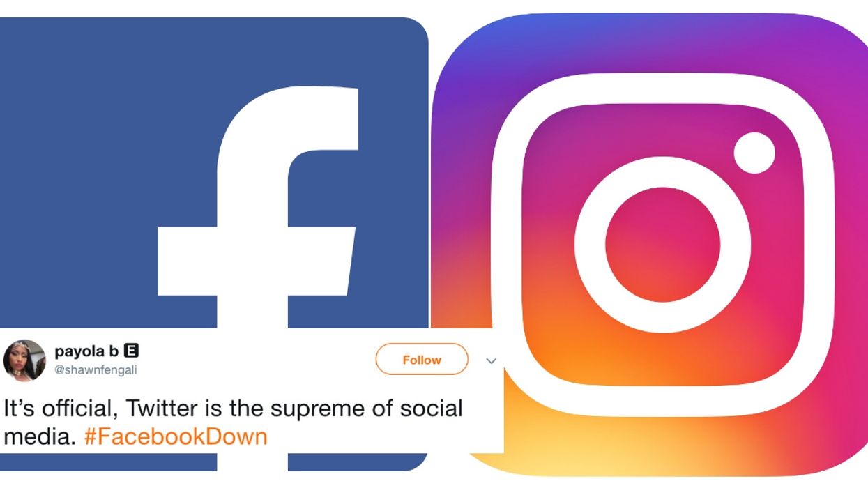 Facebook And Instagram Both Went Down—And The Memes Really Outdid Themselves 😂