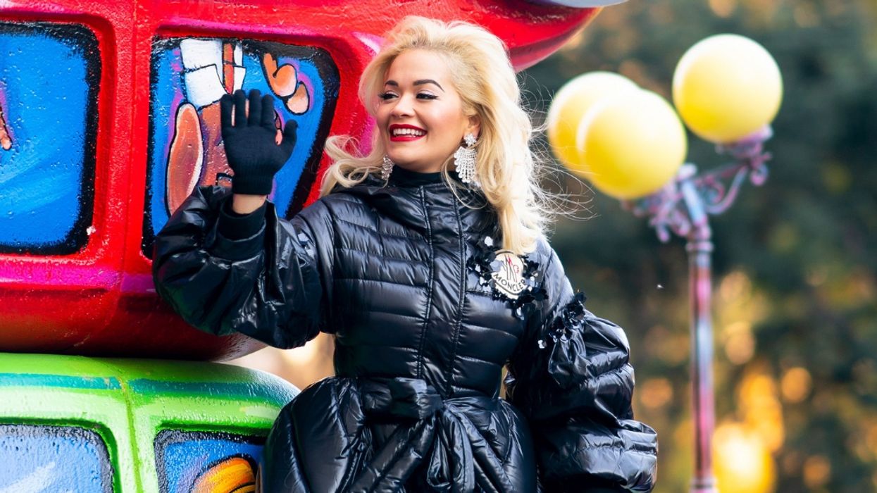 Rita Ora Addresses Lip Syncing Controversy At The Macy's Thanksgiving Parade