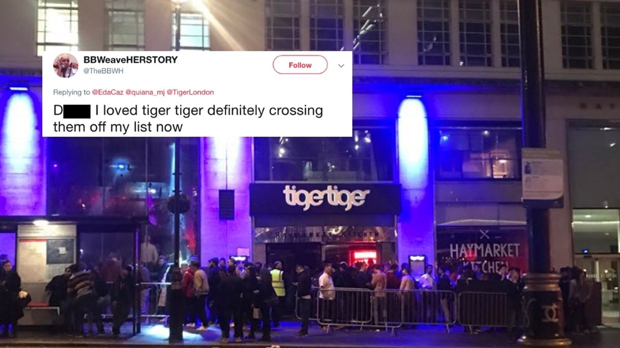 21st Birthday Party Reportedly Turned Away From Nightclub Because They Were Black