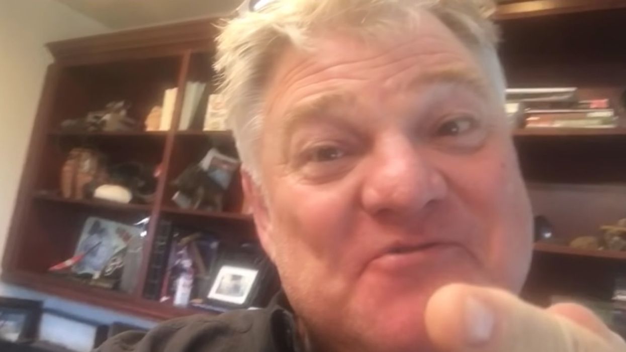 Man Hits Jackpot When He Discovers $7.5 Million In Auctioned Storage Unit