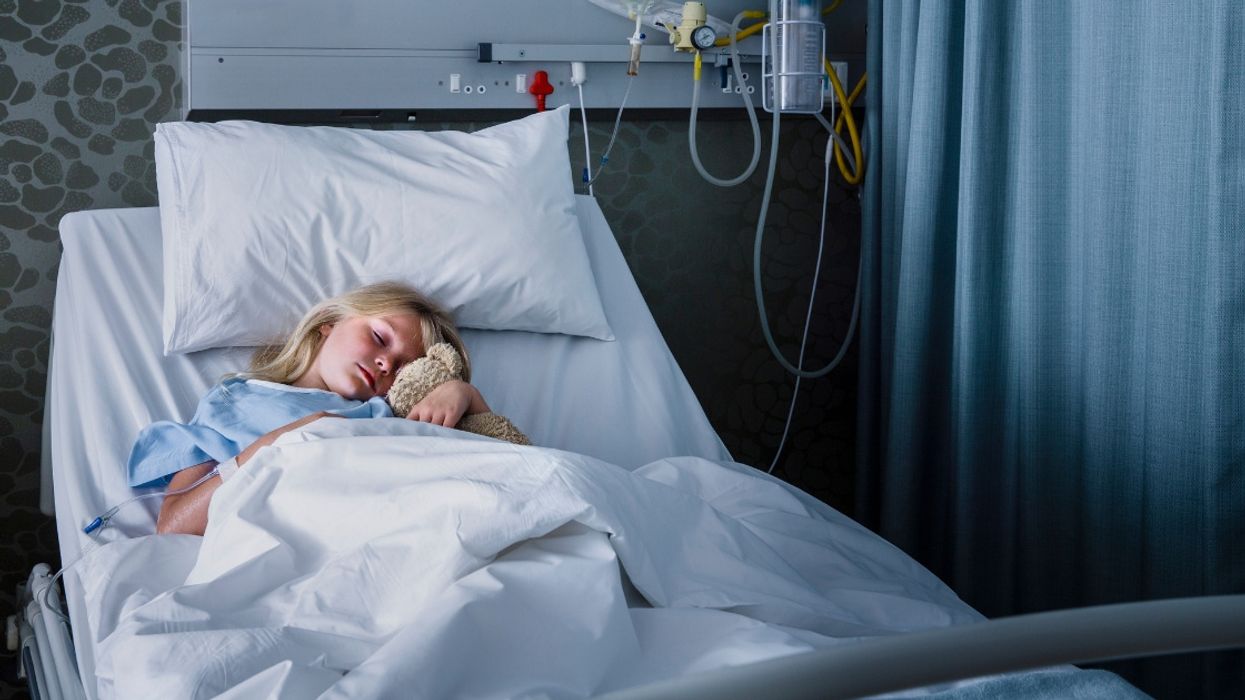 Mysterious 'Polio-Like' Illness Has Now Spread To Over 100 People Across 31 States, Affecting Mostly Children