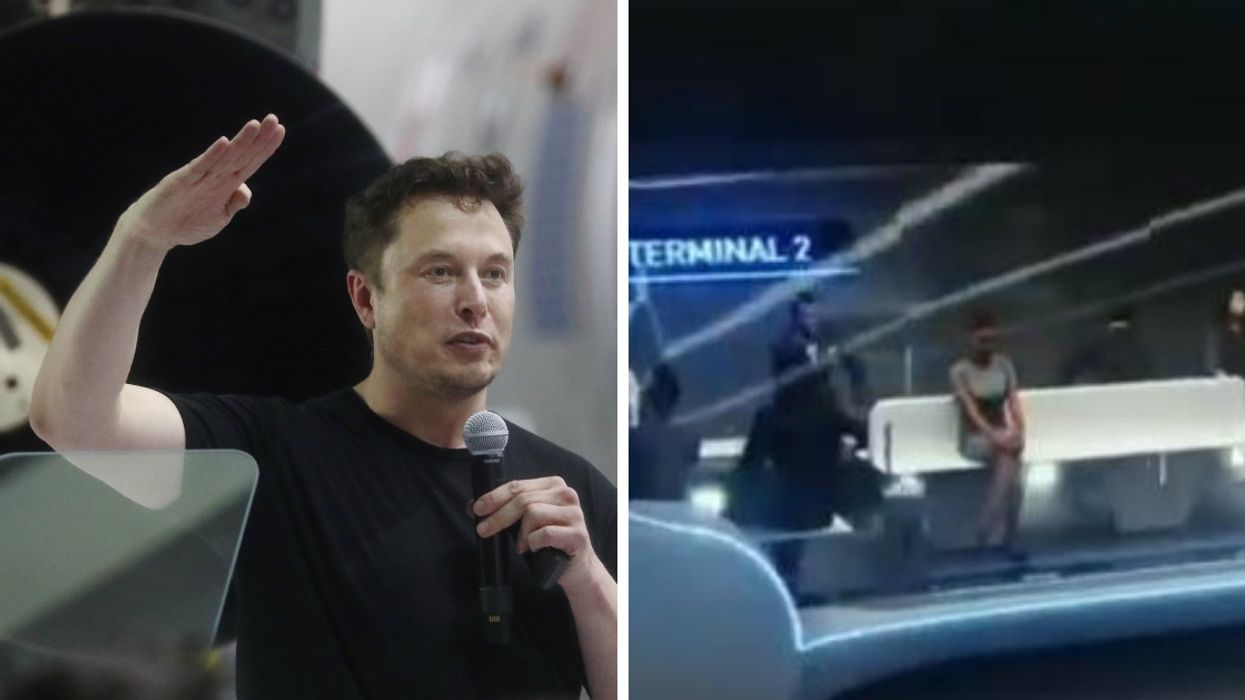 Elon Musk Scraps Plans For High-Tech Tunnel Under L.A.'s 405 Freeway—But Another Test Tunnel Is Still Coming Soon