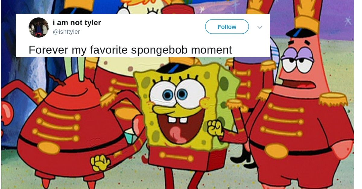People Are Sharing Their Favorite 'SpongeBob' Episodes And Memes To Remember The Show's Creator ❤️
