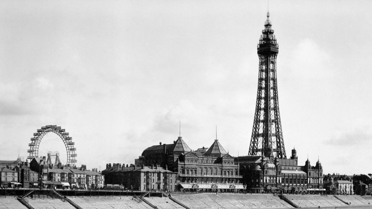 Part Of The Original Eiffel Tower Just Went Up For Sale—And Was Bought For A Hefty Sum