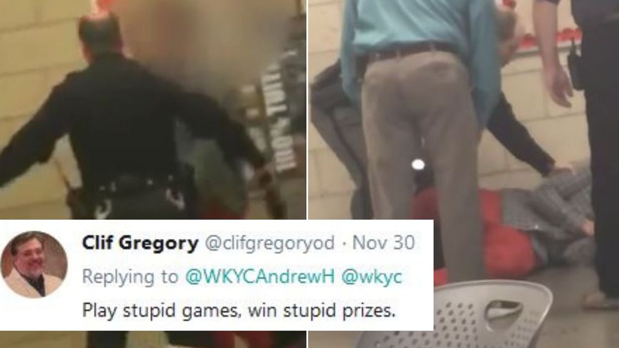 Sheriff's Department Launches Investigation After School Police Officer Tased An Unruly Student For Breaking Dress Code