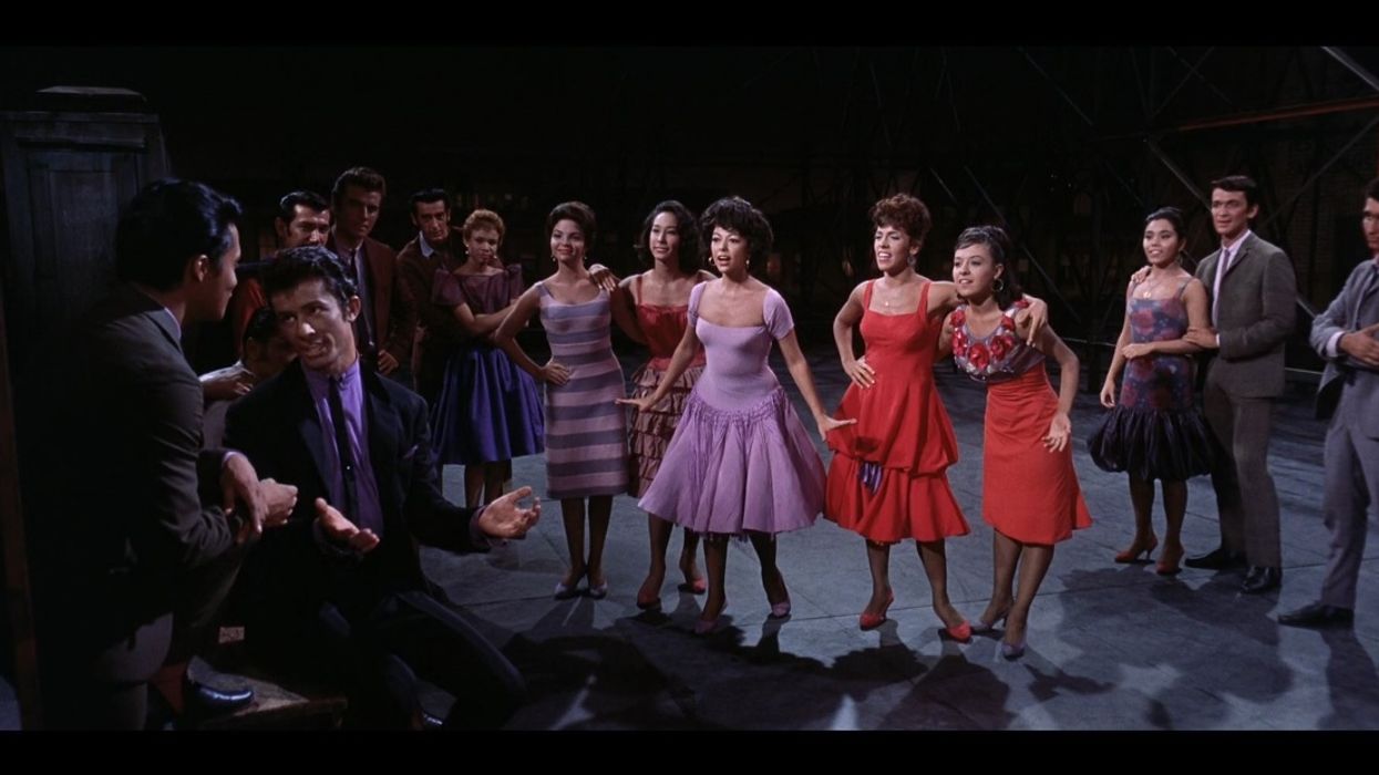 'West Side Story' Remake Brings Back Star From Original Film