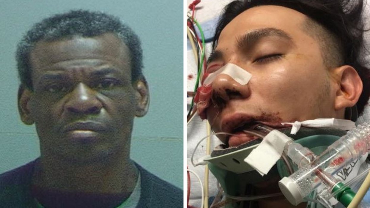 Utah Man Who Beat Latino Father And Son After Reportedly Yelling 'I Hate Mexicans' Won't Be Charged With Hate Crime