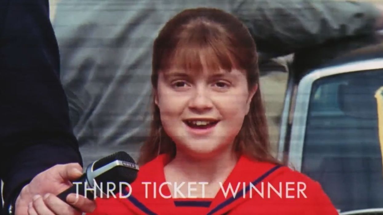 Tumblr User Lays Out Very Compelling Argument For Why Violet Should've Won Willy Wonka's Chocolate Factory