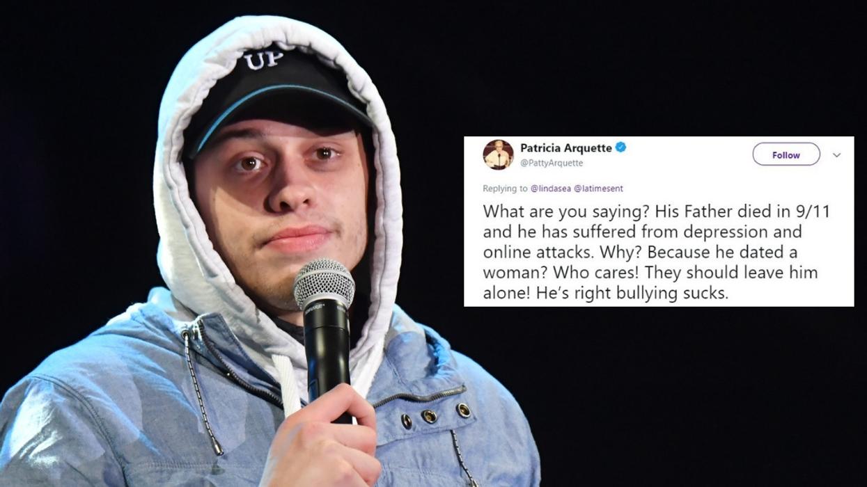 Pete Davidson Shares Personal Note About Mental Health And The Bullying He's Endured Online