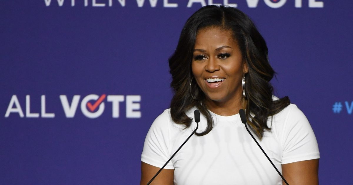 Michelle Obama Reveals The Real Reason She Won't Be Running For President