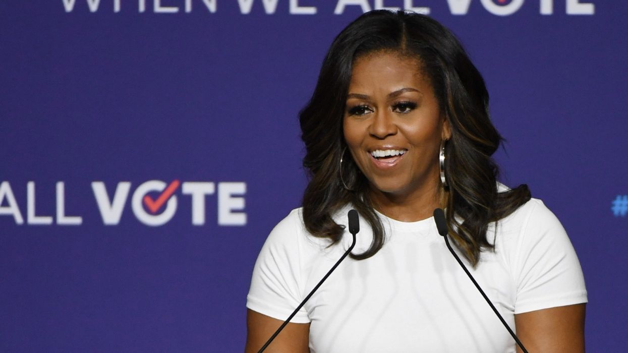 Michelle Obama Reveals The Real Reason She Won't Be Running For President