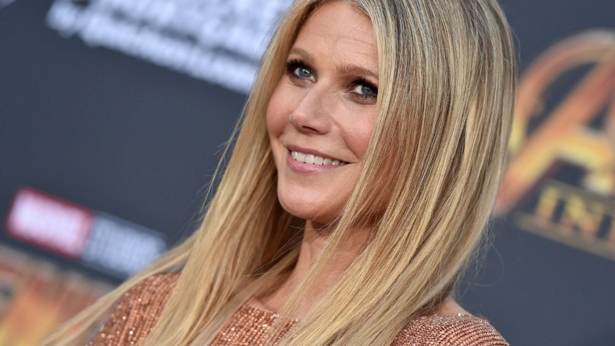 Gwyneth Paltrow Pretty Much Just Claimed She Made Yoga Popular In The U.S. In New Interview 🙄