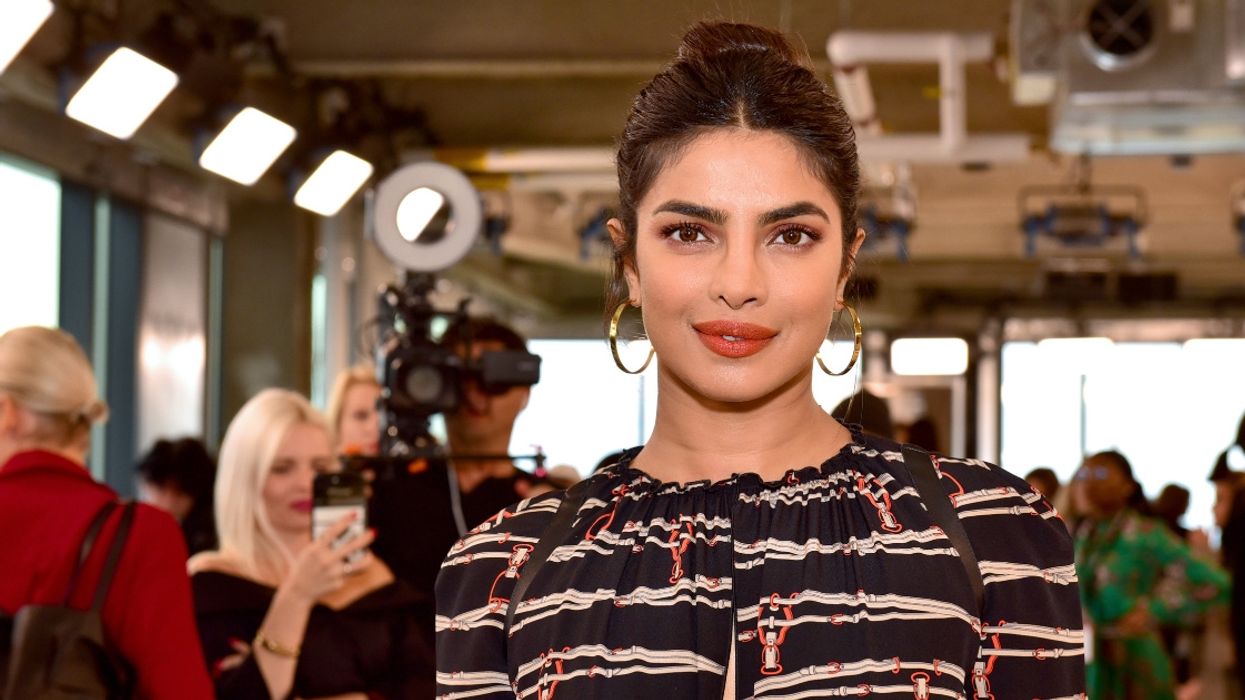 People Are Pissed About A 'Racist' Article Calling Priyanka Chopra A 'Scam Artist'