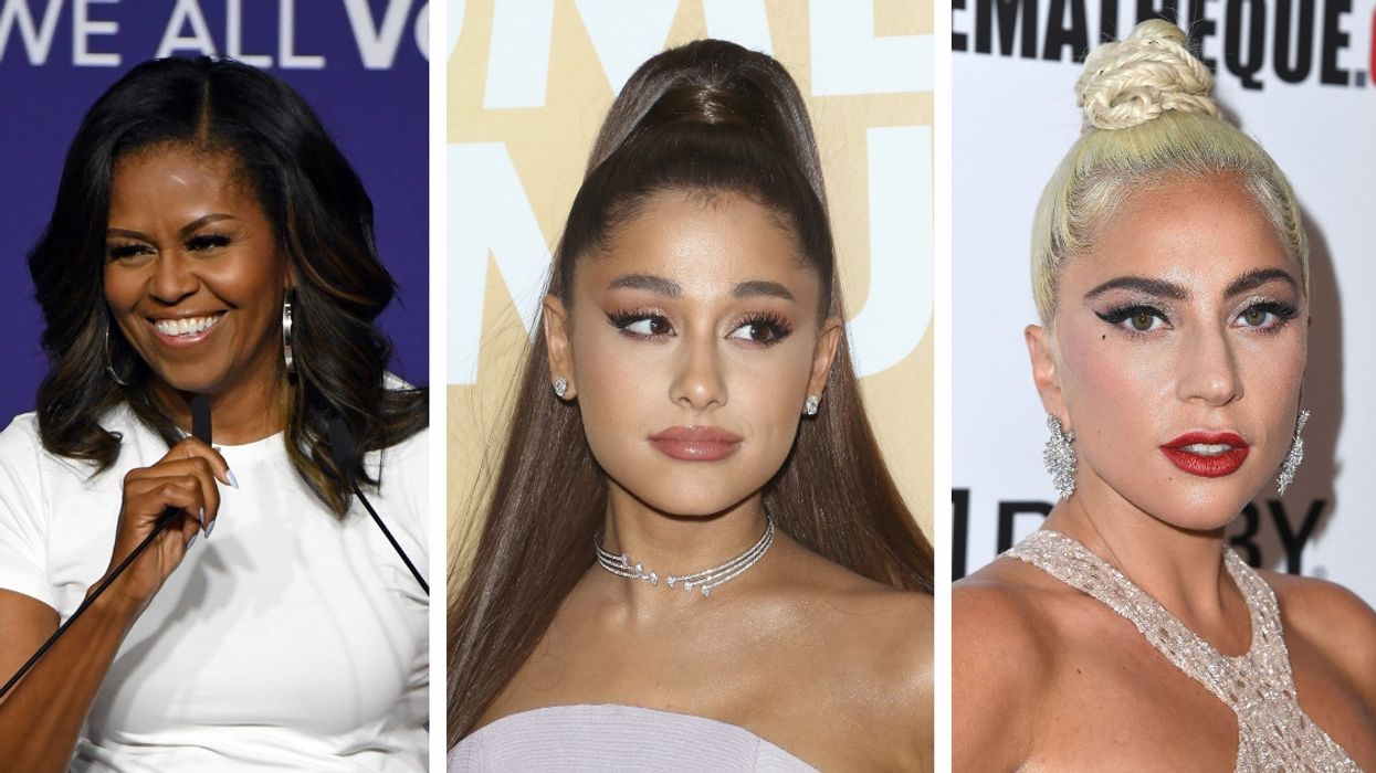 Reader Poll For TIME's Person Of The Year Delivers Surprising Results