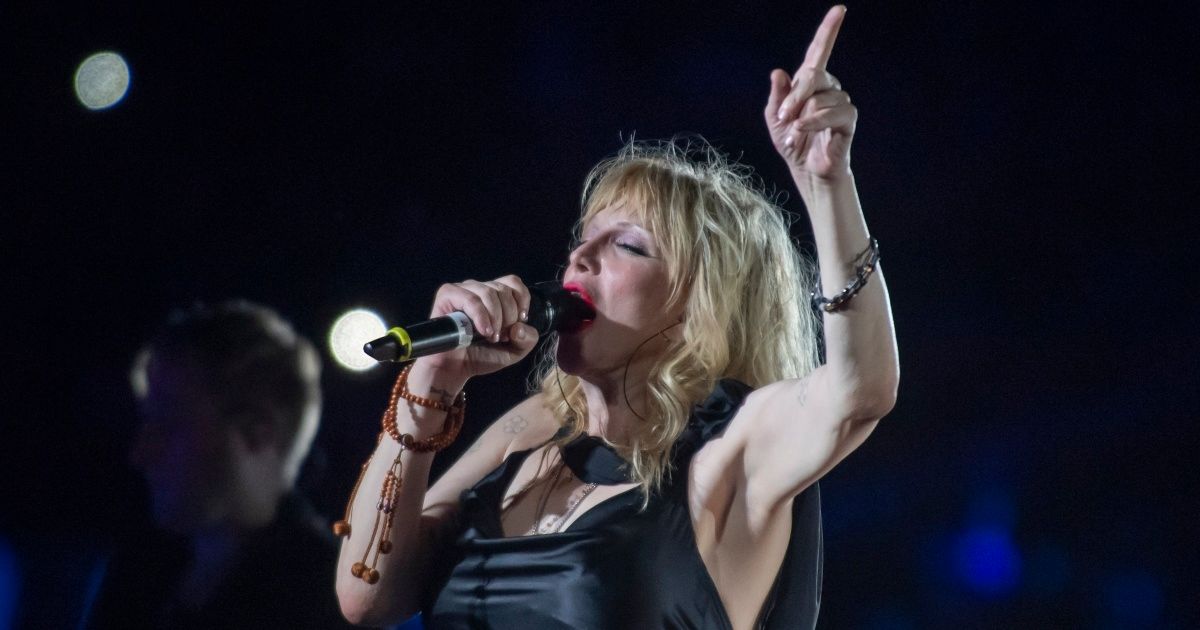 You Can Own Legendary Pieces From Courtney Love's Wardrobe To Benefit A Good Cause
