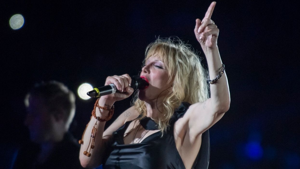 You Can Own Legendary Pieces From Courtney Love's Wardrobe To Benefit A Good Cause