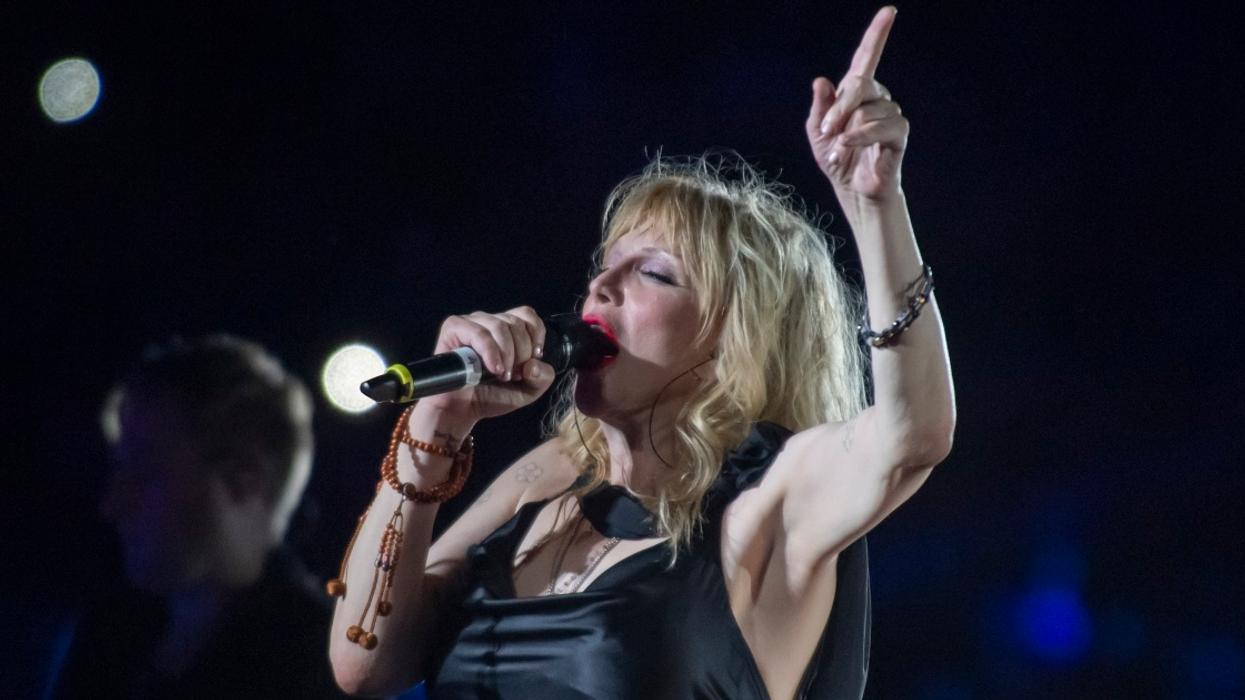 You Can Own Legendary Pieces From Courtney Love's Wardrobe To Benefit A Good Cause