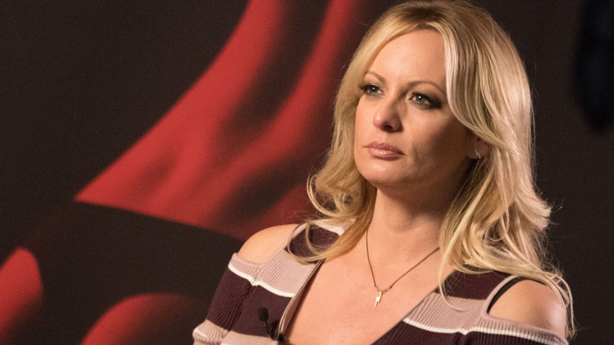 Stormy Daniels Cancels Appearance At Strip Club After Owner Calls Her Assistant A Gay Slur