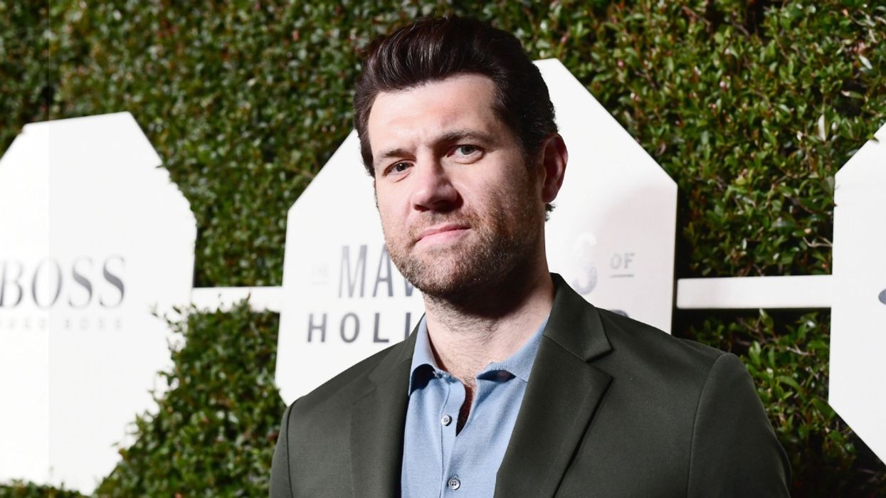 Billy Eichner Issues Thoughtful Statement About The Use Of Gay Slurs By Comics—And He's On Point