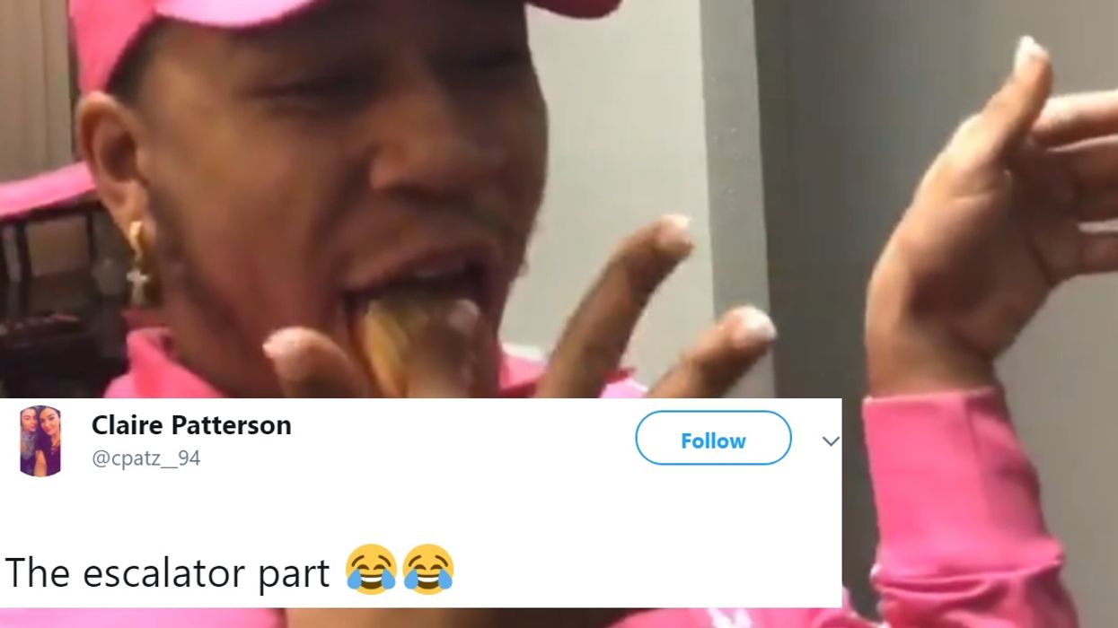 This Twitter Video About How Women Show Off Their New Nails Is Both Hilarious And Accurate 😂
