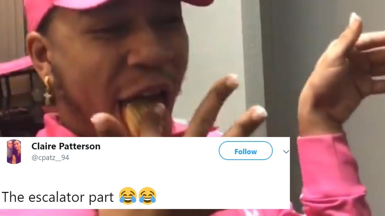 This Twitter Video About How Women Show Off Their New Nails Is Both Hilarious And Accurate đ