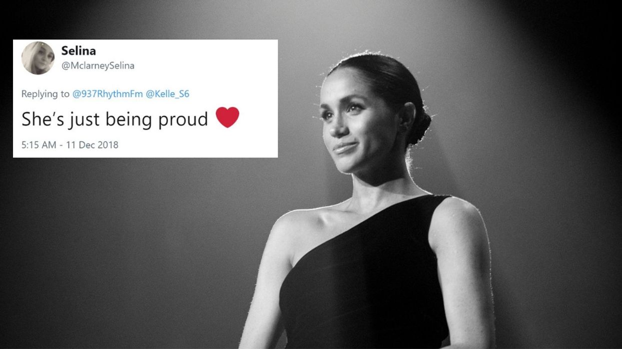 Meghan Markle Shirked Royal Protocol With Her Latest Look—And She Totally Rocked It 🔥