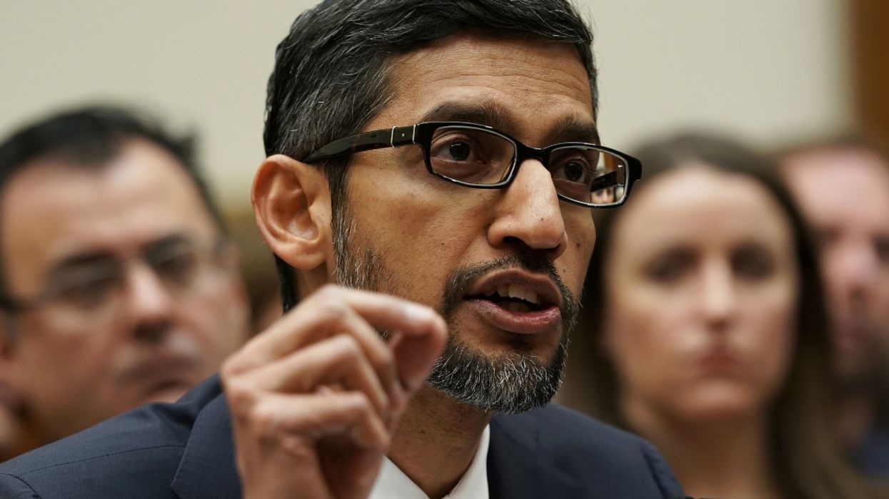 Google Hearing Proves That Congress Has No Idea How Internet Search Engines Work—And We're Shaking Our Heads 😑