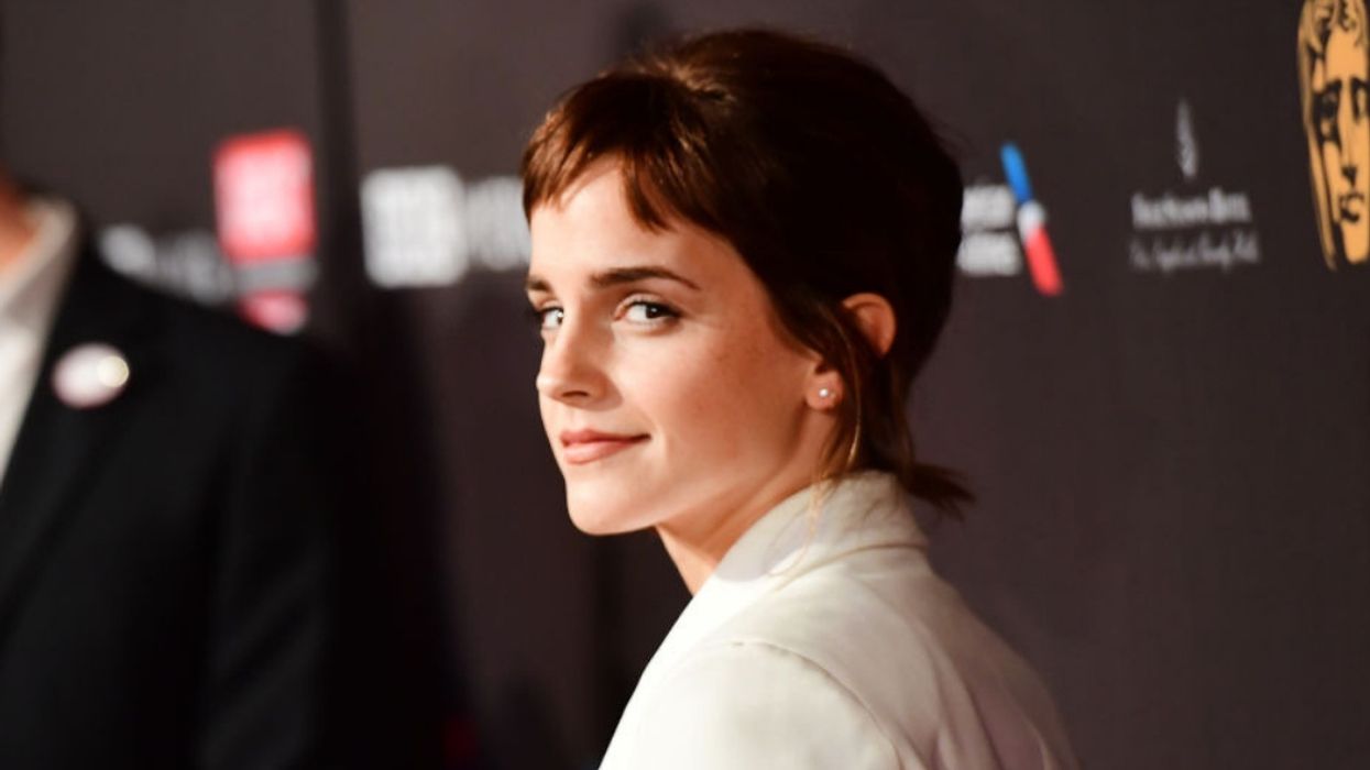 Emma Watson Just Posted The First On-Set Picture With The Cast Of The Upcoming 'Little Women' Remake 😍